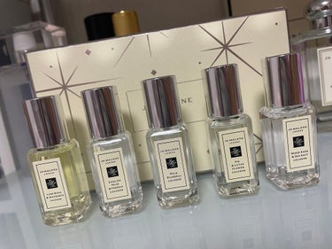 コロン コレクション/Jo MALONE LONDON/香水(その他)を使ったクチコミ（2枚目）