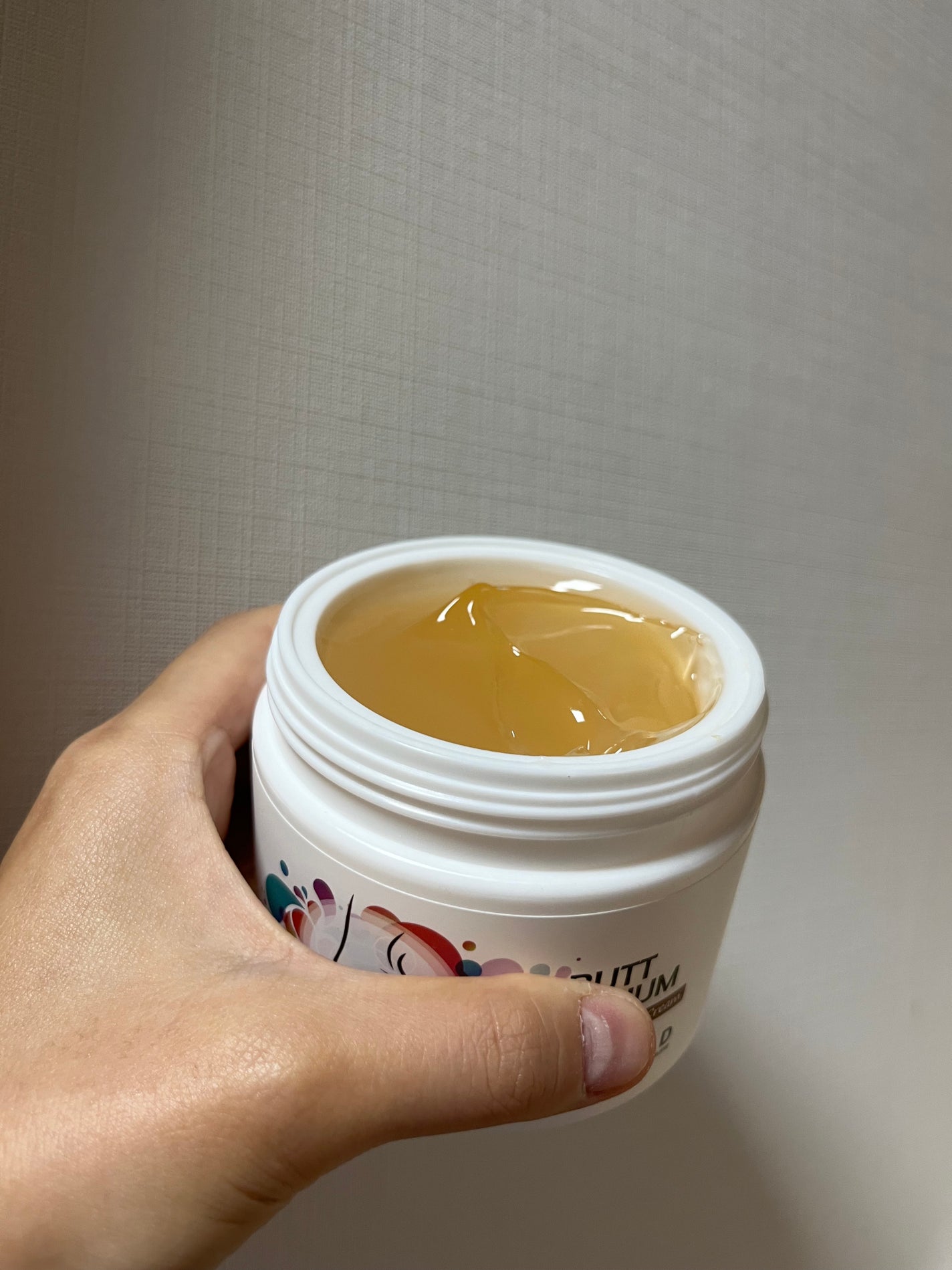 BnDヒップクリーム/BnD/バスト・ヒップケアを使ったクチコミ(2枚目)