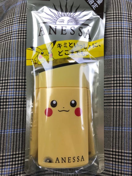 パーフェクトUV スキンケアミルク a/アネッサ/日焼け止め・UVケアを使ったクチコミ(1枚目)