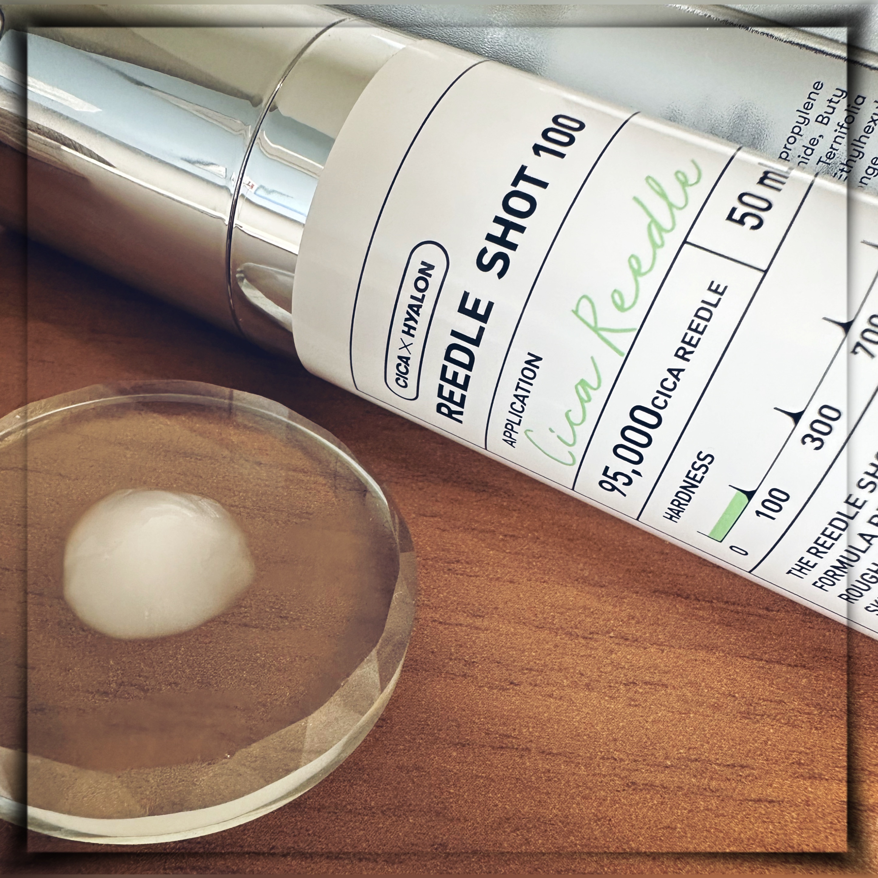 リードルショット100/VT/美容液を使ったクチコミ（2枚目）