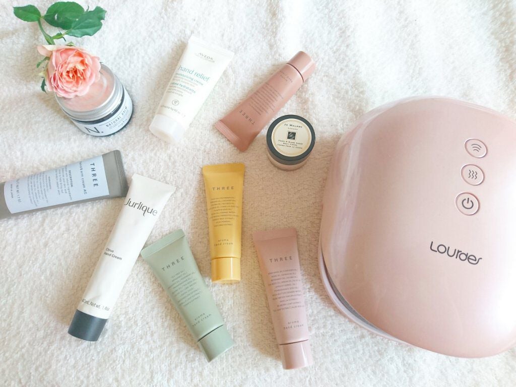 ハンド リリーフ/AVEDA/ハンドクリームを使ったクチコミ(1枚目)