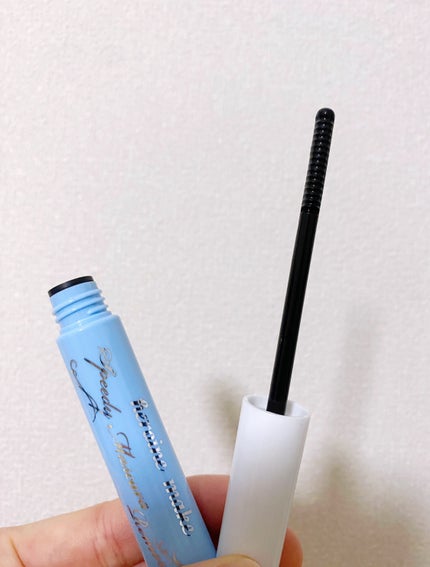 ヒロインメイクSP スピーディーマスカラリムーバー/ヒロインメイク/ポイントメイクリムーバーを使ったクチコミ(2枚目)
