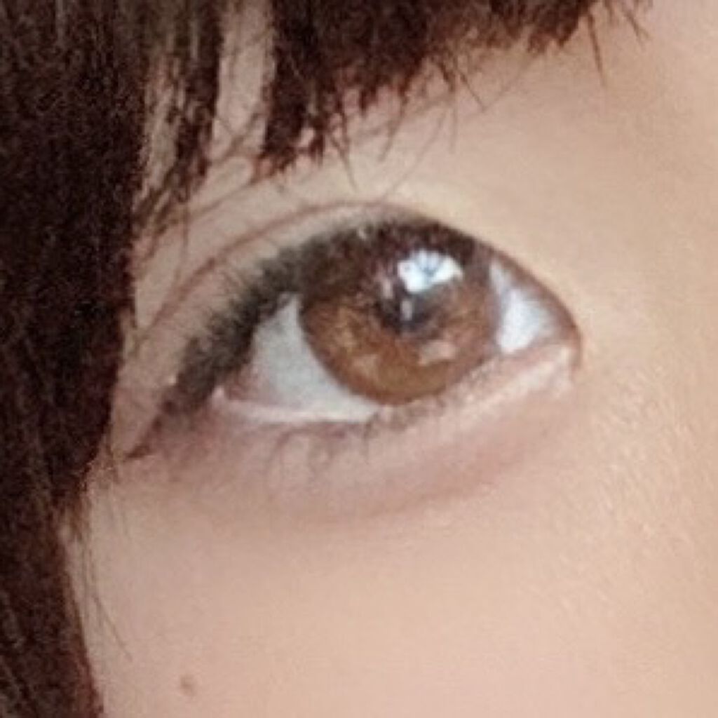 FLANMY 1day/FLANMY/ワンデー（１DAY）カラコンを使ったクチコミ（3枚目）