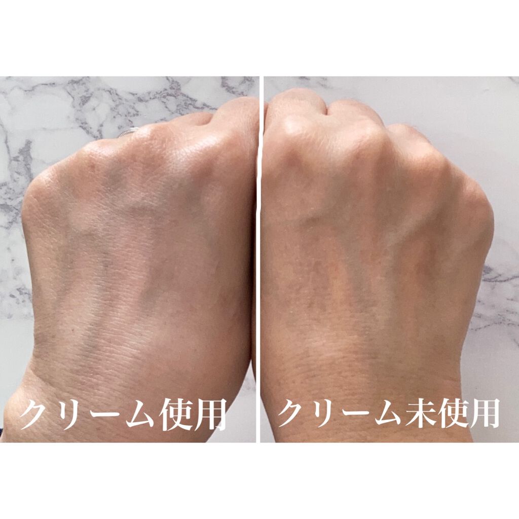 フィルタリングクリーム/DEWYCEL/日焼け止めクリームを使ったクチコミ(3枚目)