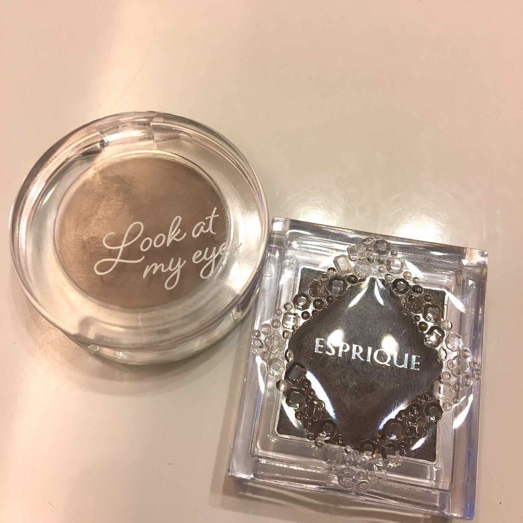 セレクト アイカラー/ESPRIQUE/単色アイシャドウを使ったクチコミ（1枚目）