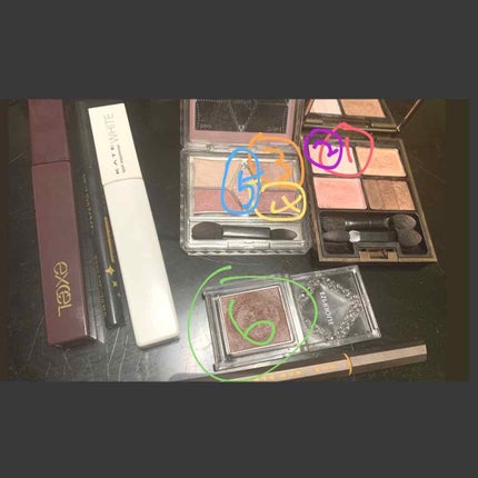 EYE OPENING LINER/UZU BY FLOWFUSHI/リキッドアイライナーを使ったクチコミ(2枚目)