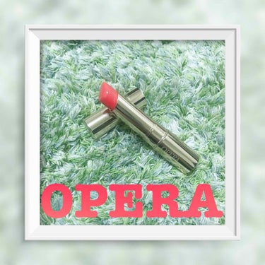 オペラ リップティント N/OPERA/口紅を使ったクチコミ（1枚目）