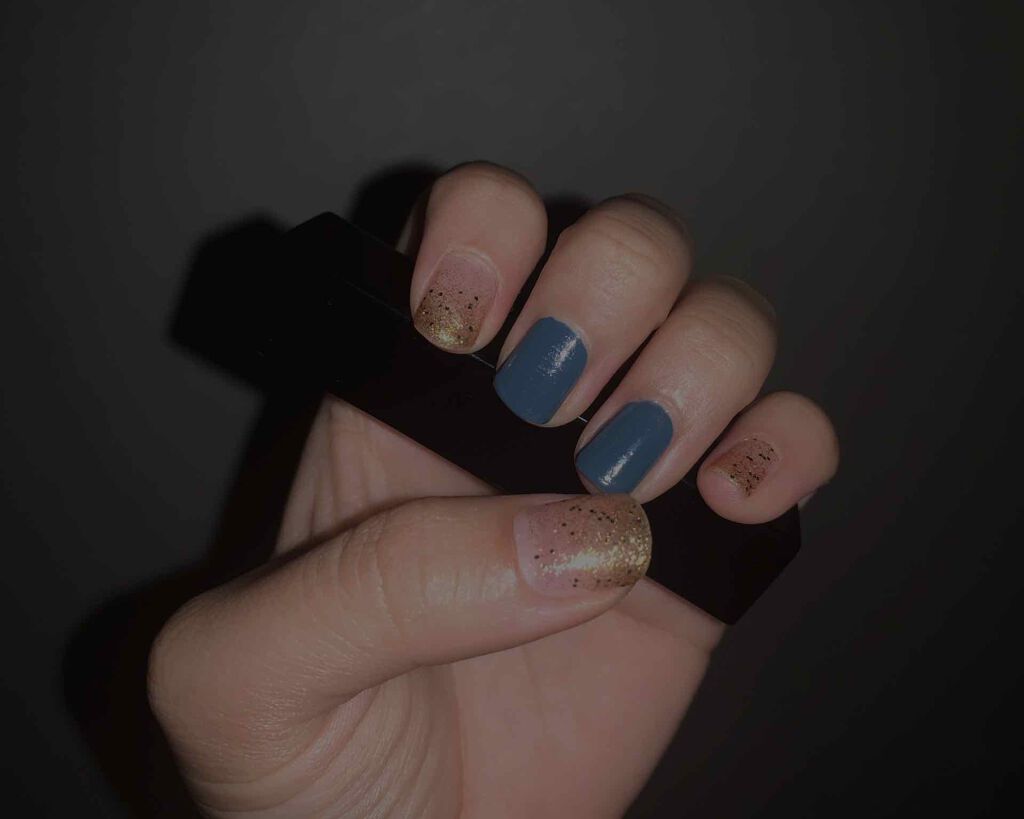 カラフルネイルズ/キャンメイク/マニキュアを使ったクチコミ(3枚目)