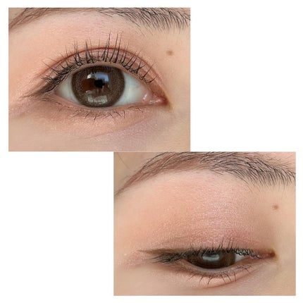 メロウシャドウ/KiSS/ジェル・クリームアイシャドウを使ったクチコミ(5枚目)