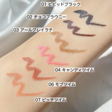 Super Twim Pen Eyeliner/Merrymonde/リキッドアイライナーを使ったクチコミ（3枚目）