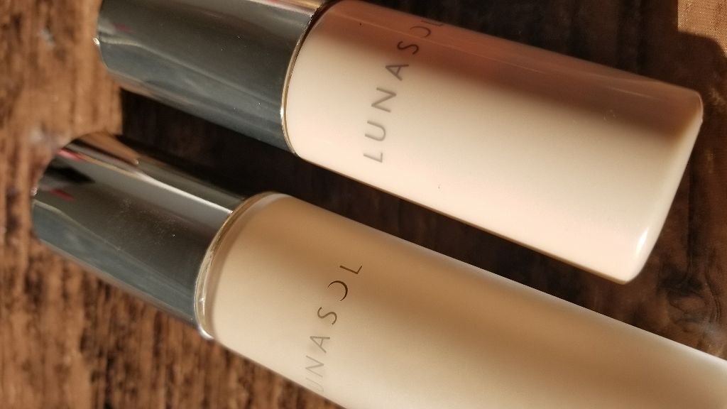 ウォータリープライマー/LUNASOL/化粧下地を使ったクチコミ（1枚目）