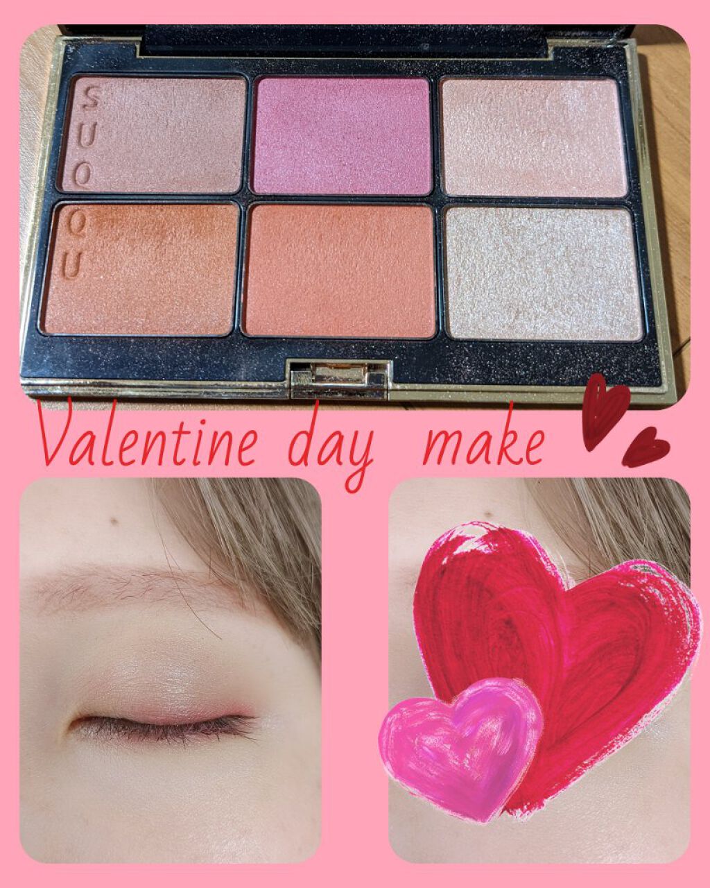 パウダー ブラッシュ コンパクト/SUQQU/パウダーチークを使ったクチコミ（1枚目）