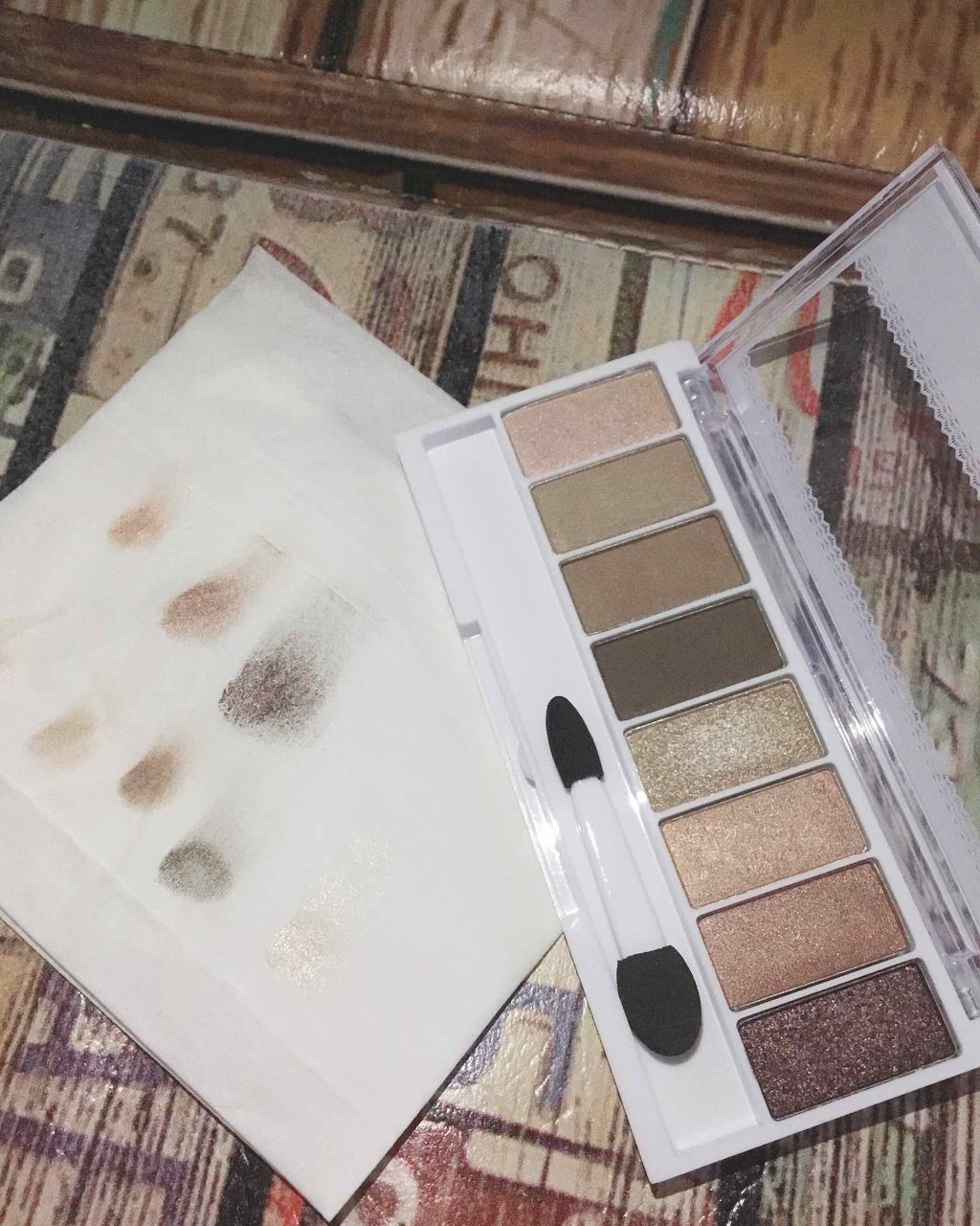 マット バーム/REVLON/口紅を使ったクチコミ(3枚目)