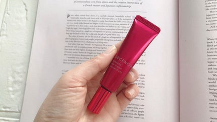 アヤナス アイクリーム コンセントレート/DECENCIA/アイケア・アイクリームを使ったクチコミ(2枚目)