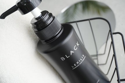 スカルプシャンプー/LEXILIS BLACK FRAGRANCE/頭皮ケアを使ったクチコミ(1枚目)