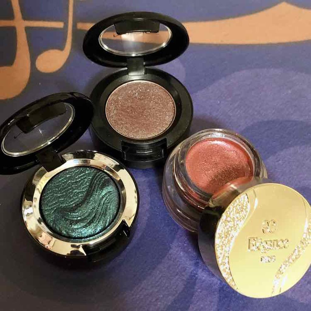 スモール アイシャドウ/M・A・C/単色アイシャドウを使ったクチコミ(1枚目)