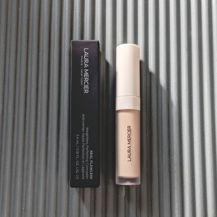 リアル フローレス ウェイトレス パーフェクティング コンシーラー/ローラ メルシエ/リキッドコンシーラーを使ったクチコミ(1枚目)