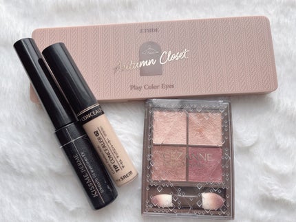 カバーパーフェクション チップコンシーラー/the SAEM/リキッドコンシーラーを使ったクチコミ(2枚目)