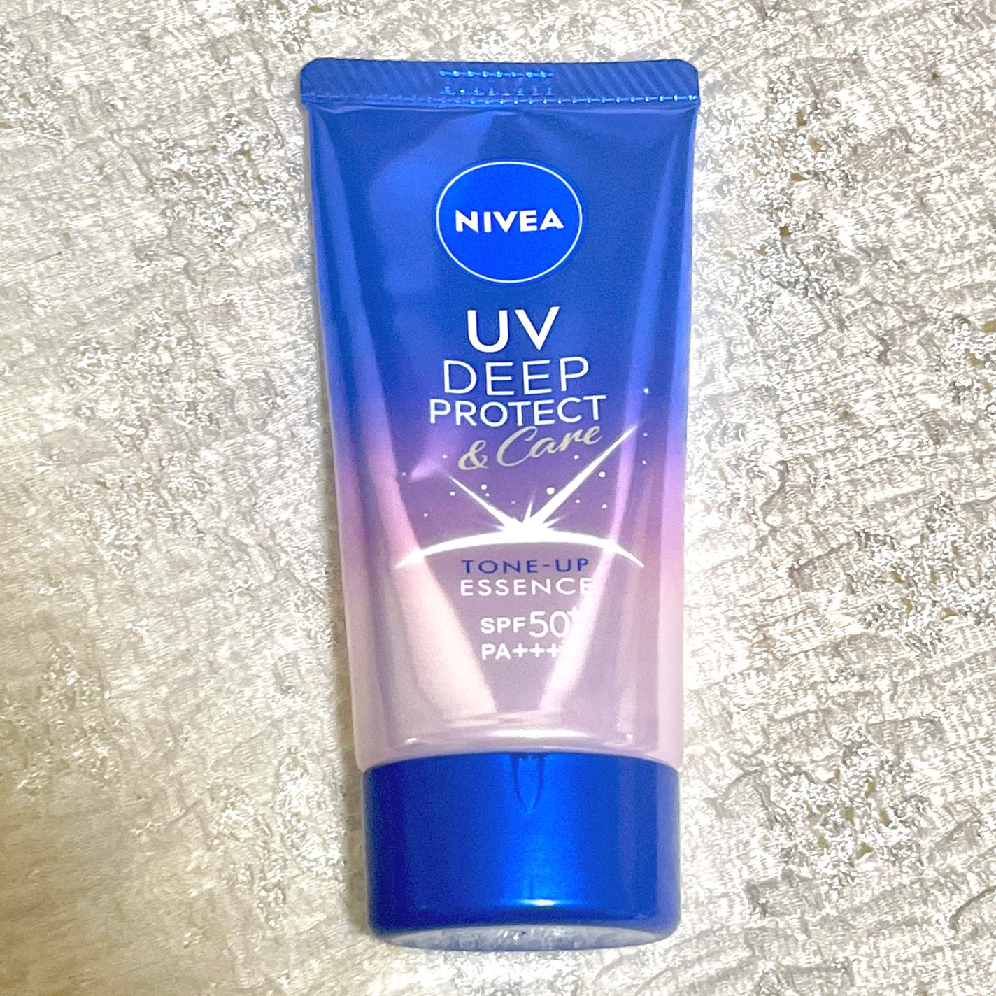 ニベアUV ディープ プロテクト&ケア ジェル/ニベア/日焼け止めジェルを使ったクチコミ(1枚目)