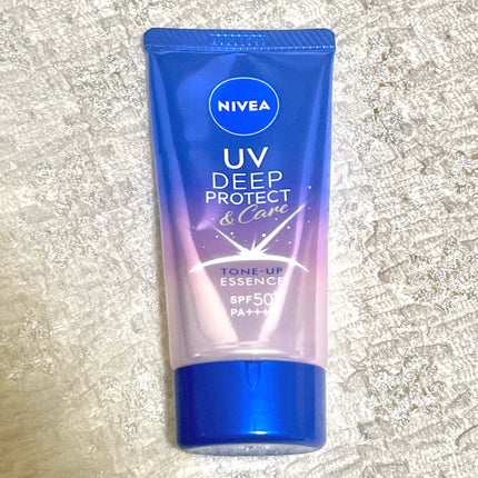 ニベアUV ディープ プロテクト&ケア ジェル/ニベア/日焼け止めジェルを使ったクチコミ(1枚目)