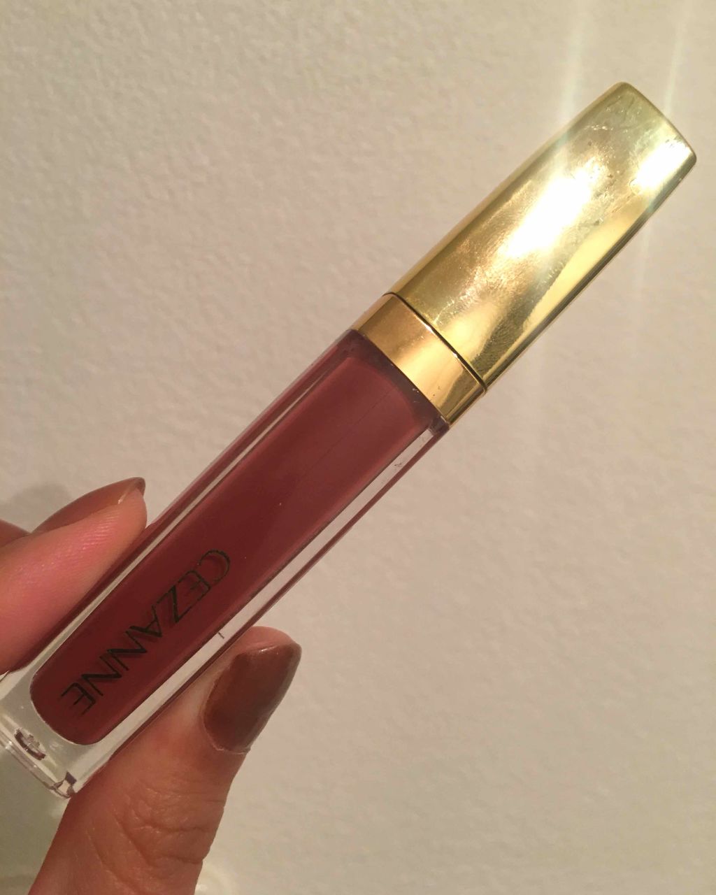 カラーティントリップ/CEZANNE/リップティントを使ったクチコミ（1枚目）