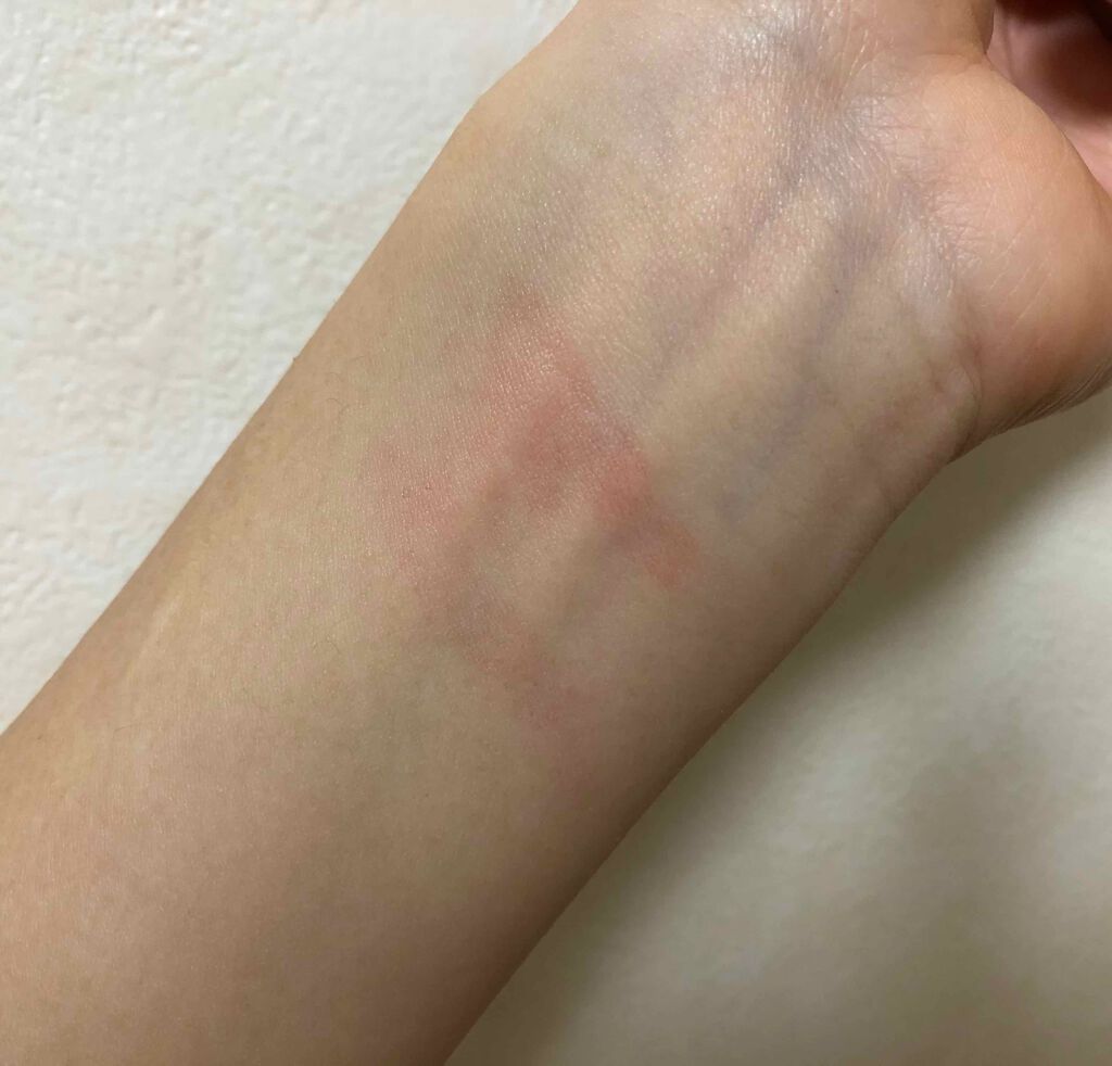 カラーティントリップ/CEZANNE/リップティントを使ったクチコミ(3枚目)