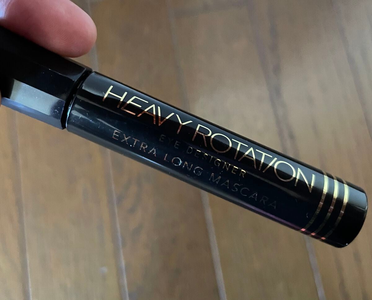 エクストラロング マスカラ/ヘビーローテーション/マスカラを使ったクチコミ(1枚目)