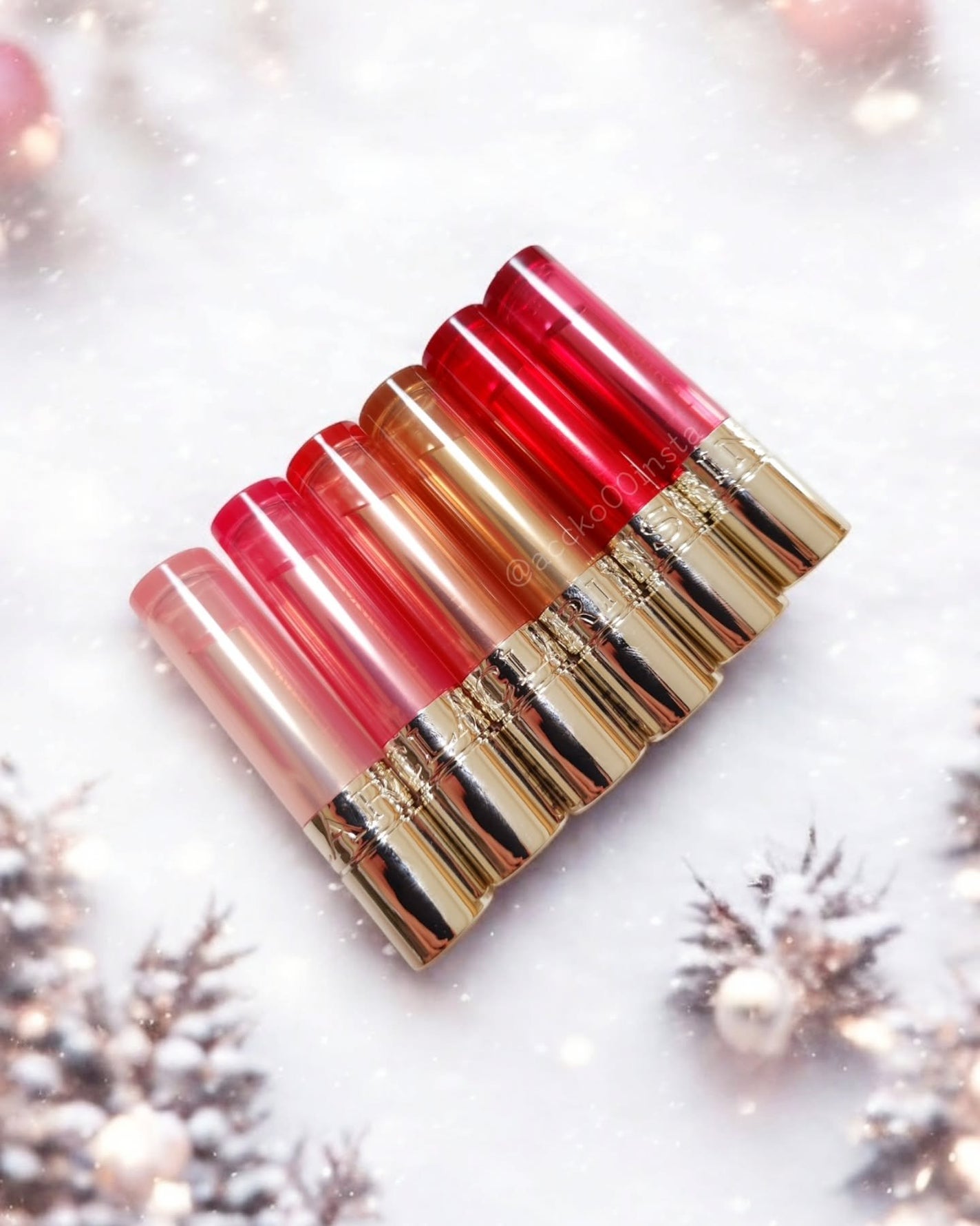 リップ オイル バーム/CLARINS/リップバームを使ったクチコミ(3枚目)