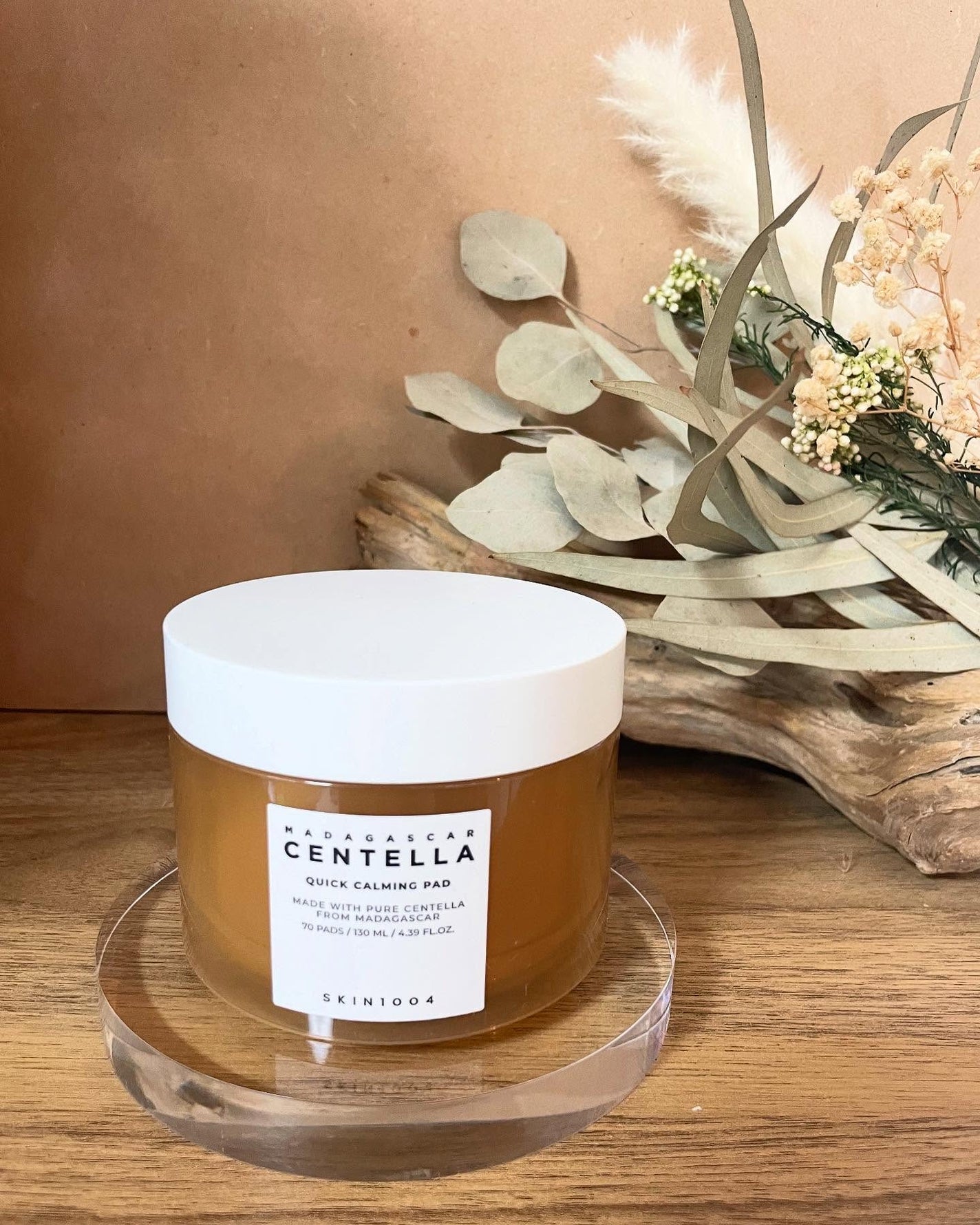 namugi122 on LIPS 「わたしの推しスキンケアブランド『SKIN1004』のセンテラク..」(1枚目)