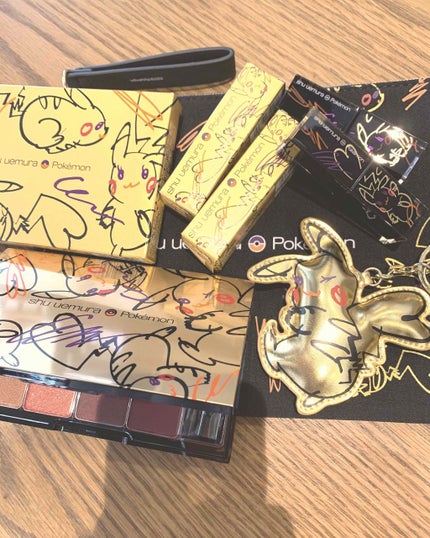 ルージュ アンリミテッド ラッカーシャイン<2019年クリスマスコフレ限定>/shu uemura/口紅を使ったクチコミ(1枚目)