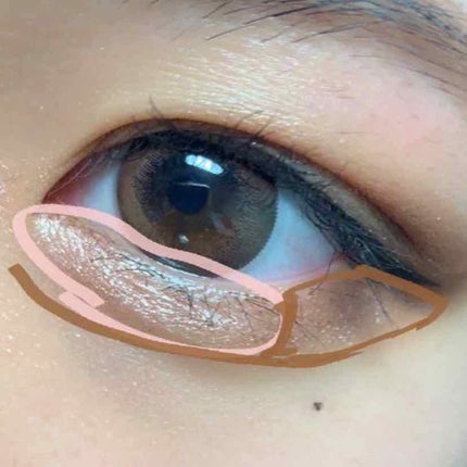 【旧品】パーフェクトスタイリストアイズ/キャンメイク/アイシャドウパレットを使ったクチコミ(3枚目)