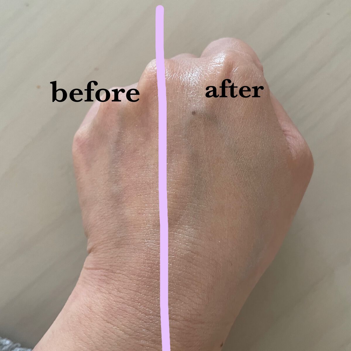 ジルスチュアート イルミネイティング セラムプライマー/JILL STUART/化粧下地を使ったクチコミ(5枚目)