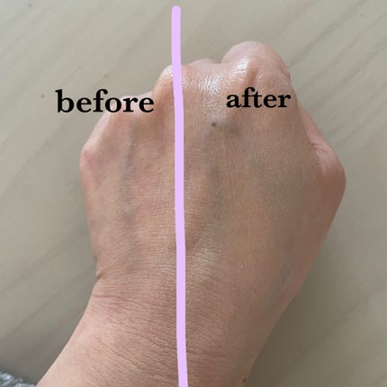 ジルスチュアート イルミネイティング セラムプライマー/JILL STUART/化粧下地を使ったクチコミ(5枚目)