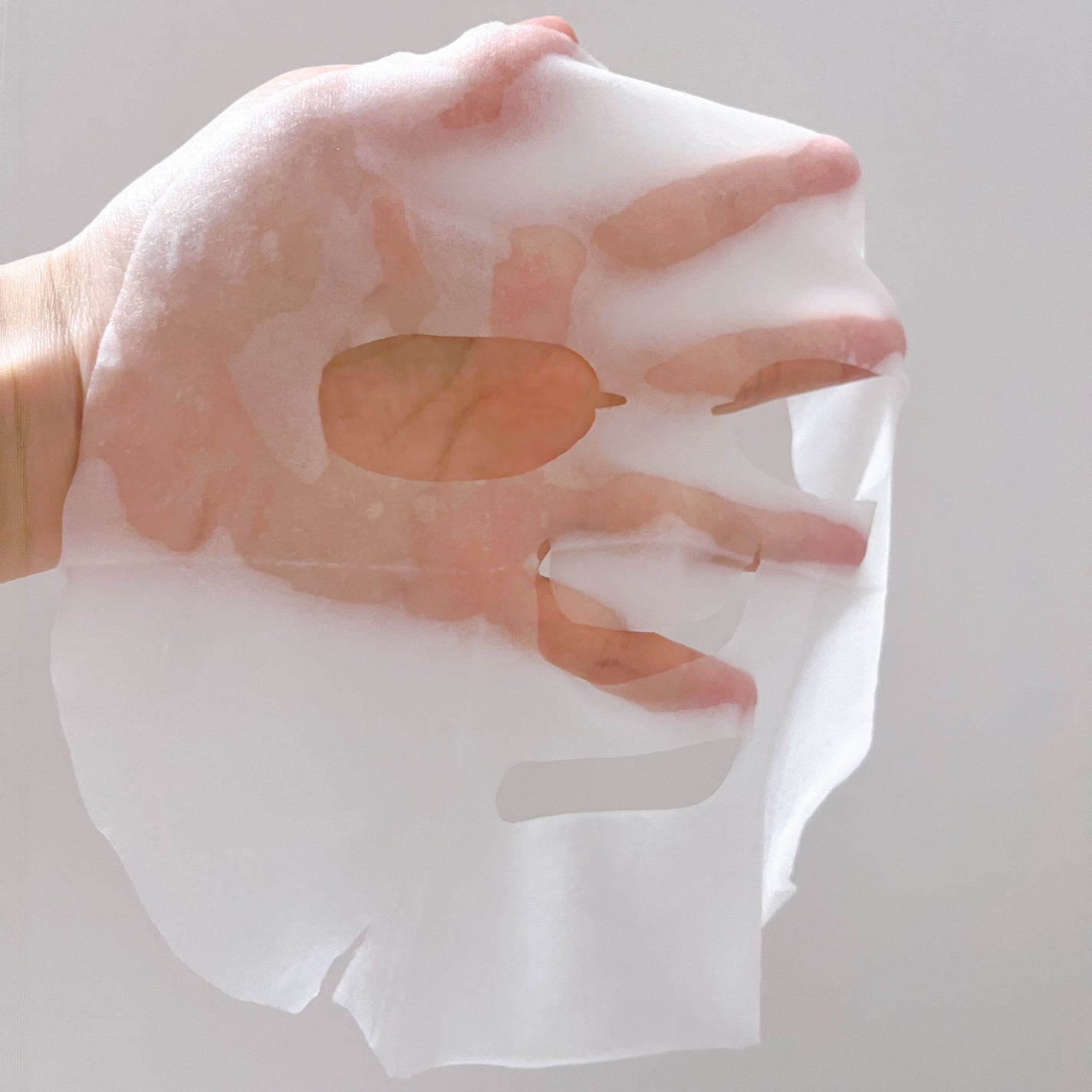 ホワイトグロウアンプルマスク/S.NATURE/シートマスク・パックを使ったクチコミ(3枚目)