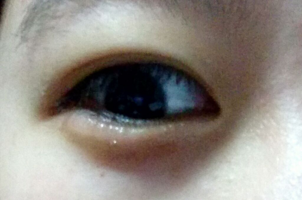 MP フラワーリップグロス/DAISO/リップグロスを使ったクチコミ（1枚目）