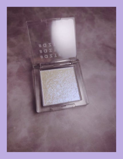 シングルアイシャドウ/aZTK/単色アイシャドウを使ったクチコミ(2枚目)