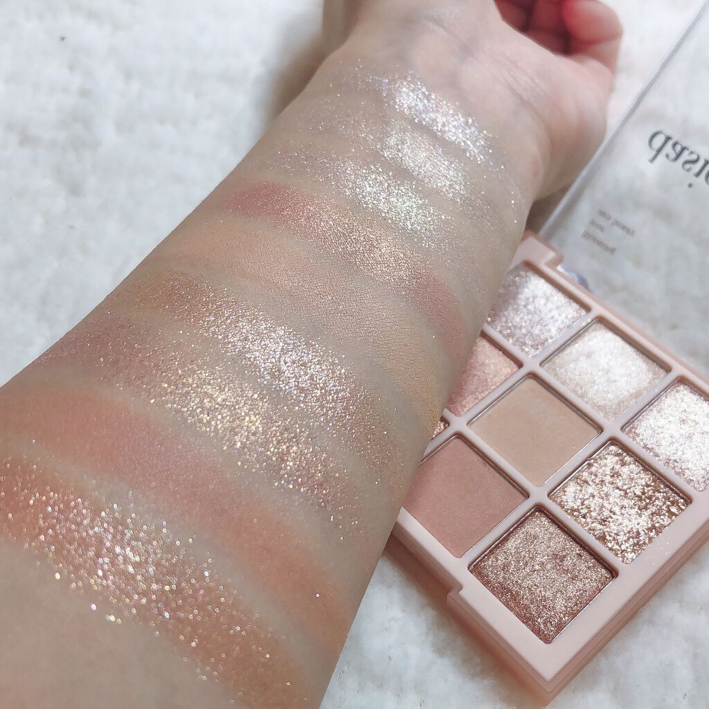 ムードアップマスカラ ロング&カール/dasique/マスカラを使ったクチコミ（3枚目）