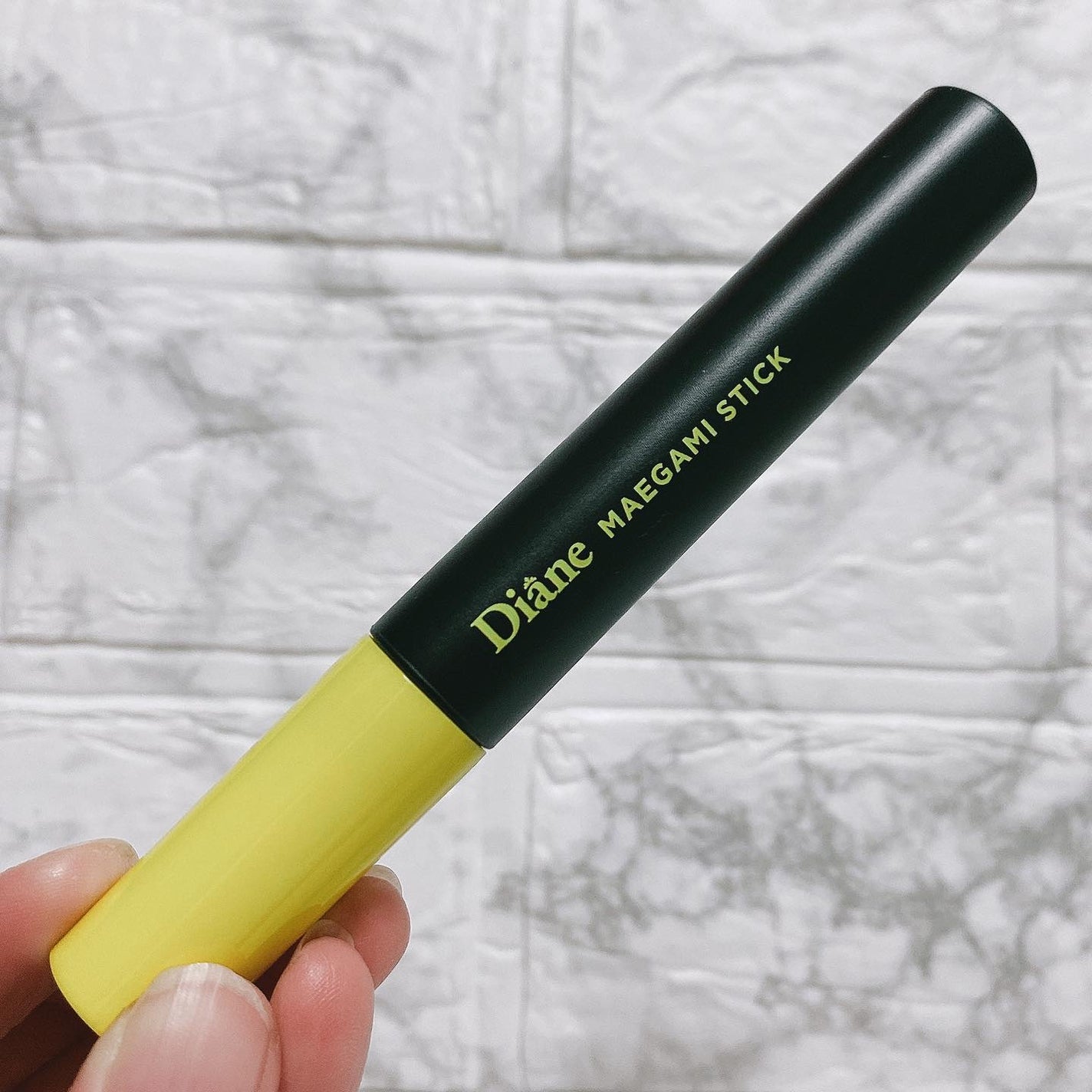 MAEGAMI スティック〈ストレート〉フローラル&ベリー の香り/ダイアン/その他スタイリングを使ったクチコミ(2枚目)