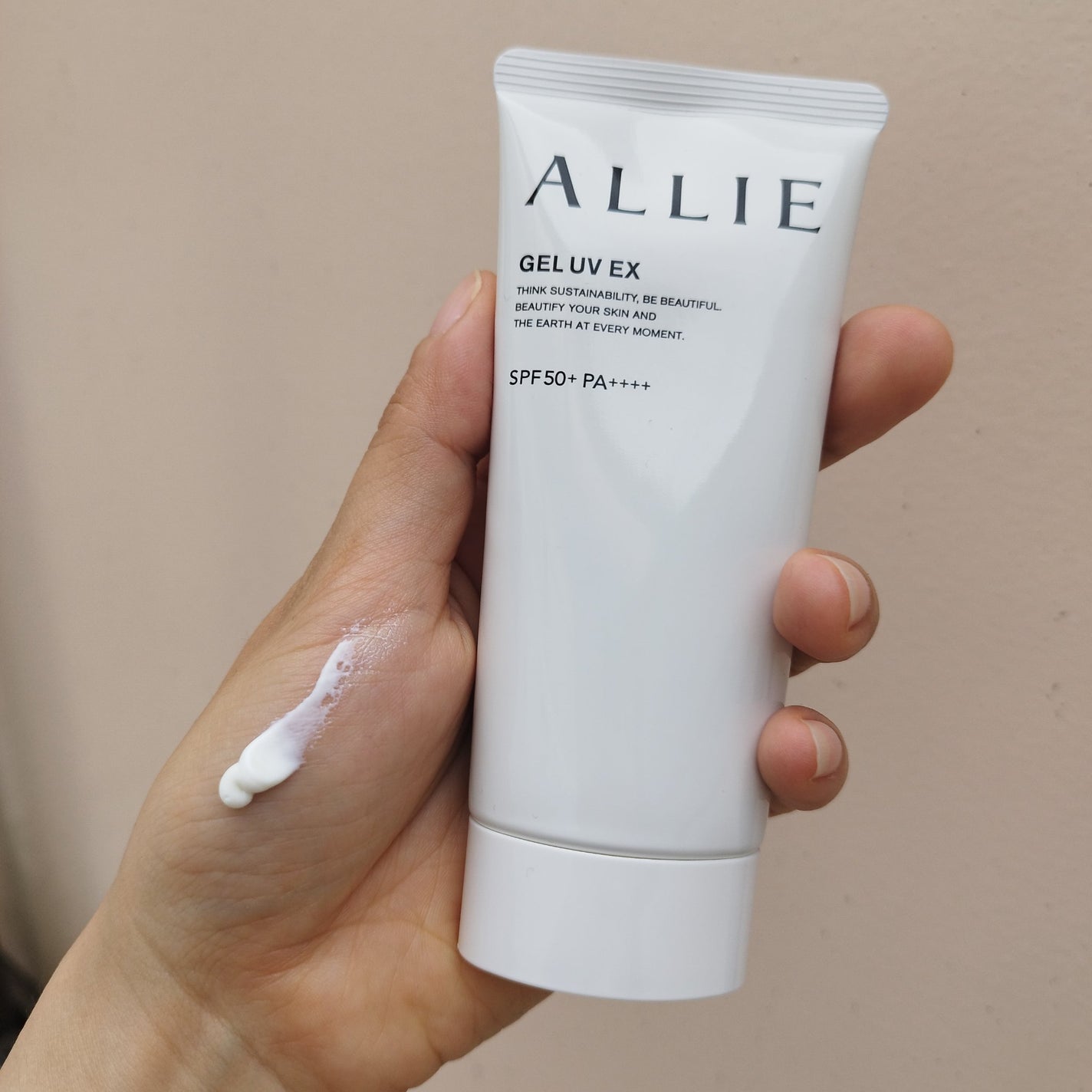 アリィー クロノビューティ ジェルUV EX/アリィー/日焼け止めジェルを使ったクチコミ(6枚目)