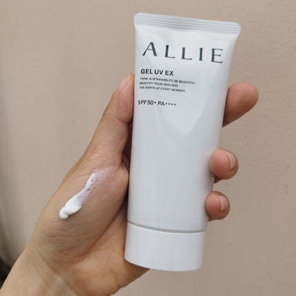 アリィー クロノビューティ ジェルUV EX/アリィー/日焼け止めジェルを使ったクチコミ(6枚目)