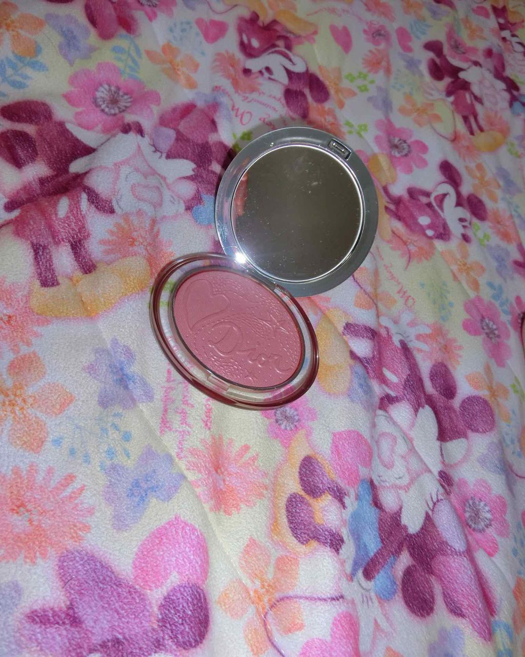 ディオールスキン ヌード エアー パウダー コンパクト/Dior/プレストパウダーを使ったクチコミ（2枚目）