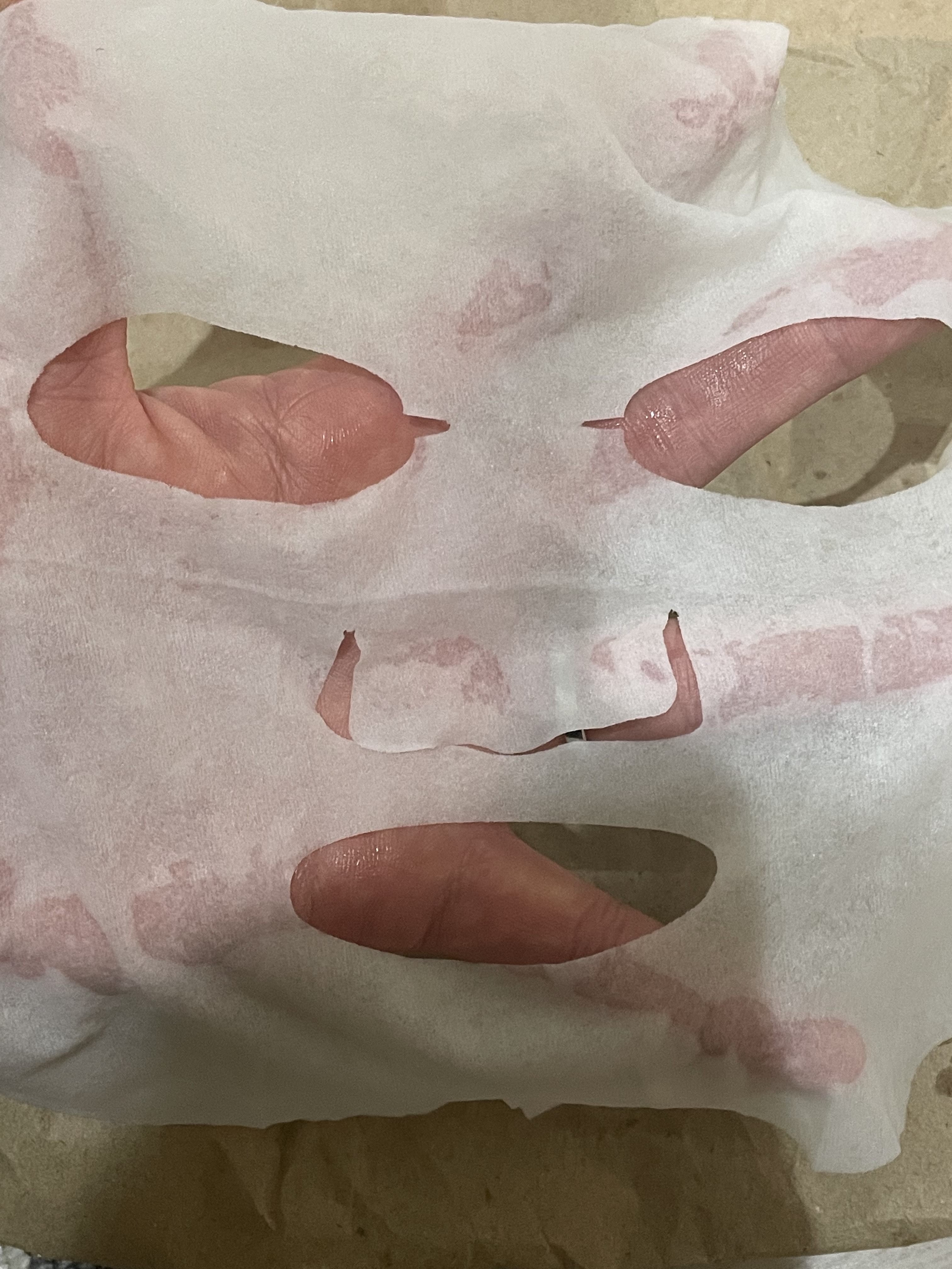 トリデン ダイブインマスクパック/Torriden/シートマスク・パックを使ったクチコミ（2枚目）