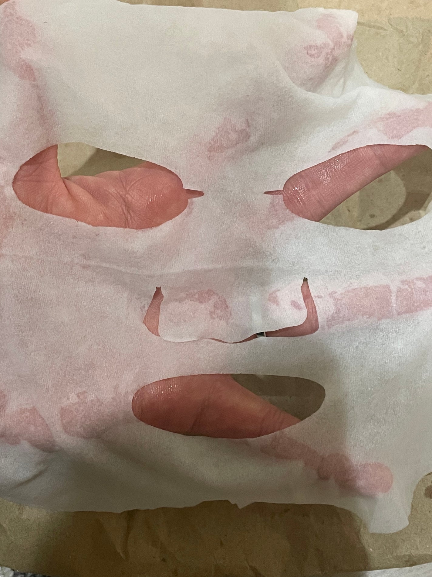 トリデン ダイブインマスクパック/Torriden/シートマスク・パックを使ったクチコミ(2枚目)