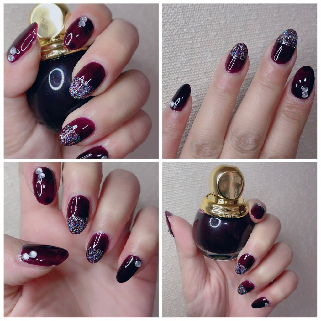 ヴェルニ ディオリフィック/Dior/マニキュアを使ったクチコミ(4枚目)