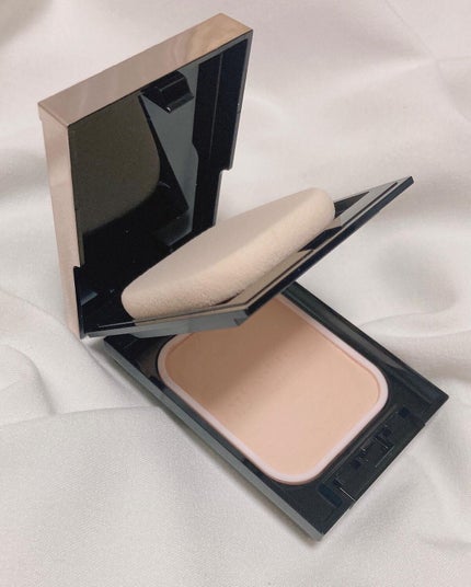 ドラマティックパウダリー EX/マキアージュ/パウダーファンデーションを使ったクチコミ(3枚目)