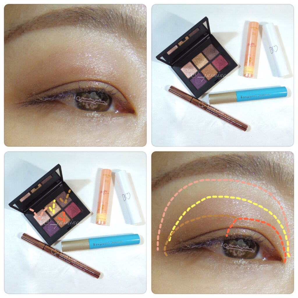 ラブ・ライナー リキッドアイライナーR3/ラブ・ライナー/リキッドアイライナーを使ったクチコミ(2枚目)