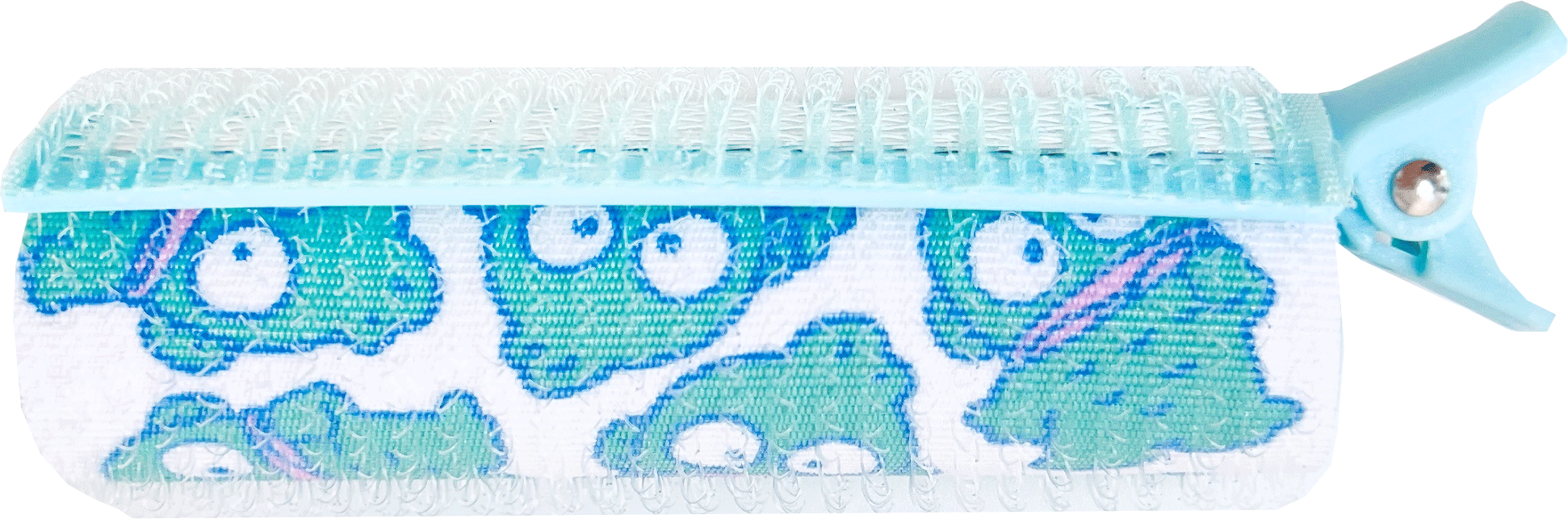 はさめる前髪カーラー ハンギョドン限定デザイン