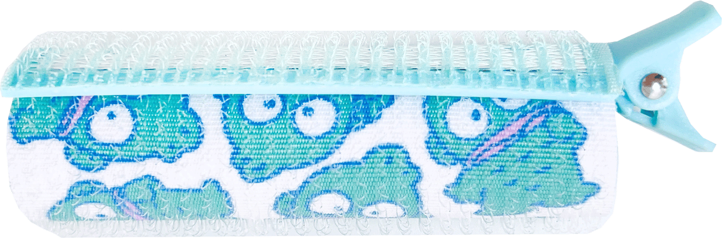 はさめる前髪カーラー ハンギョドン限定デザイン