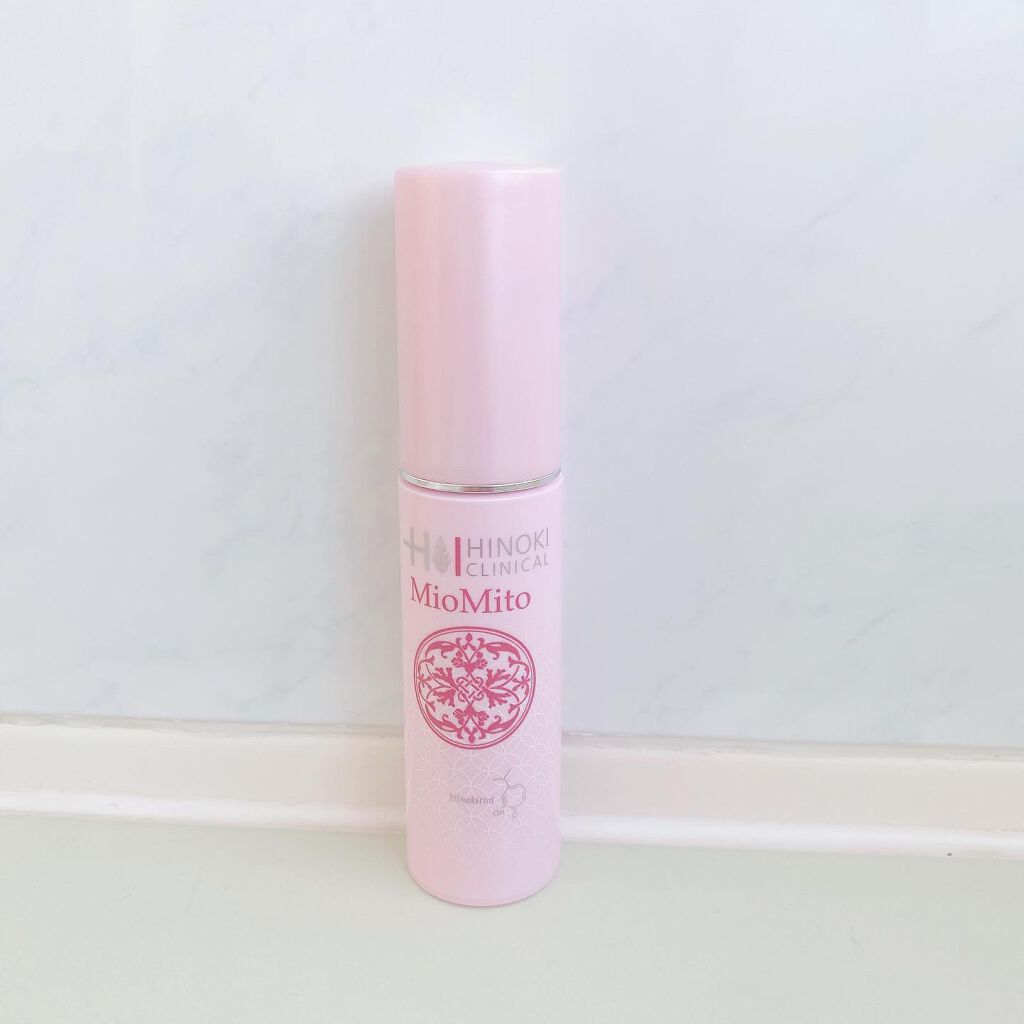 ミオマイト/ヒノキ肌粧品/美容液を使ったクチコミ（3枚目）