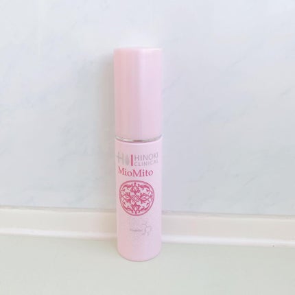 ミオマイト/ヒノキ肌粧品/美容液を使ったクチコミ(3枚目)